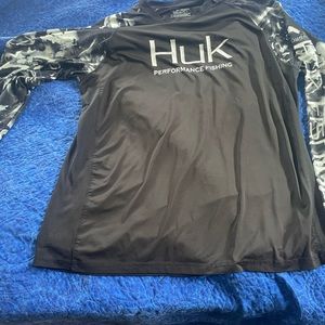 Huk fishing